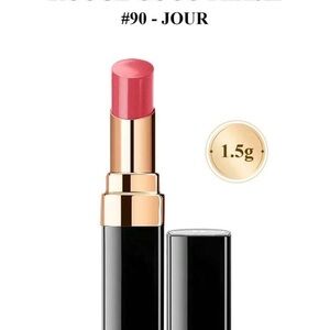 NIB CHANEL n90 rouge coco flash Lipstick